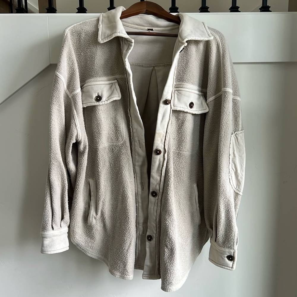 Free People Ruby Shacket